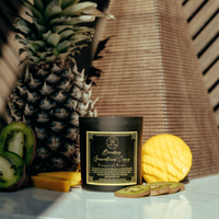 Breaking Generational Curses Tropical Fruit Candle